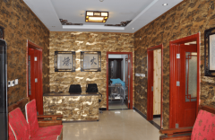 制医护型中高档养老院